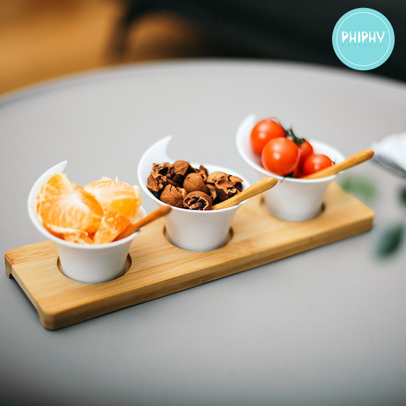Tapas set