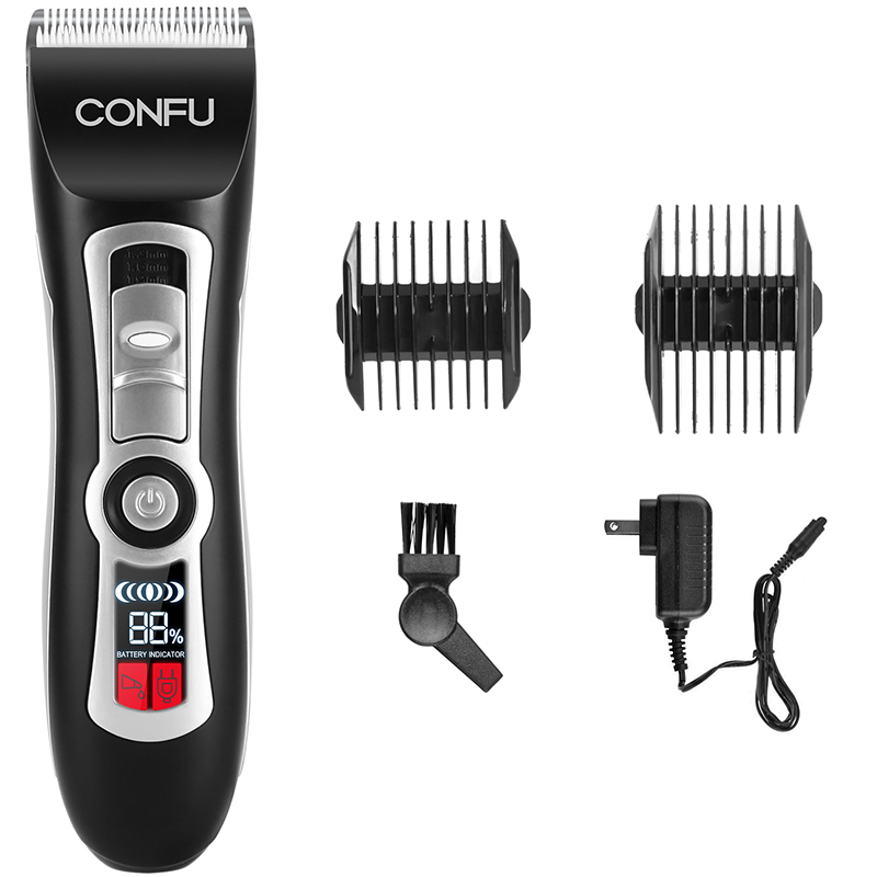 Rechargeable hair clipper KF-T86