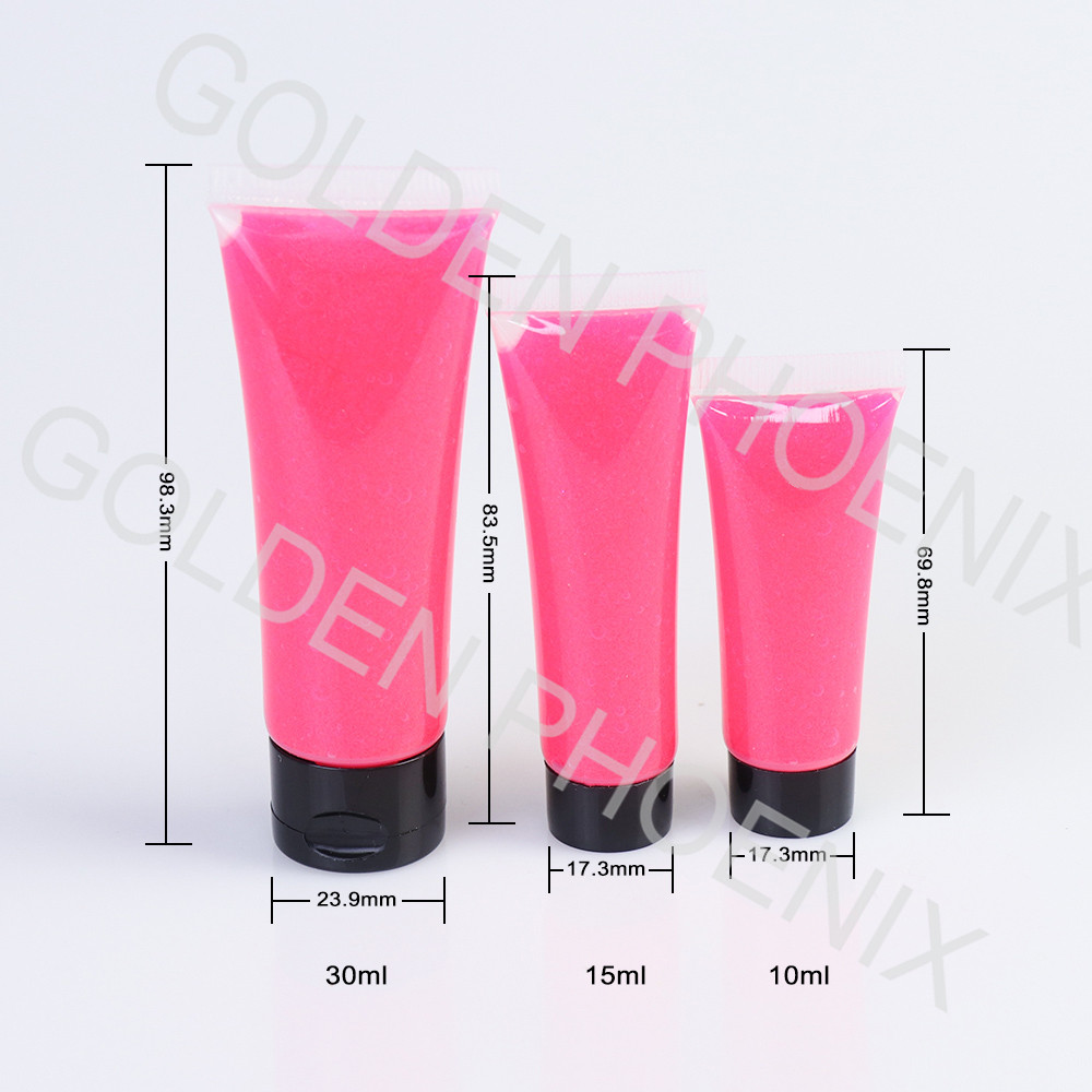 Tube Package Face and Body Paint