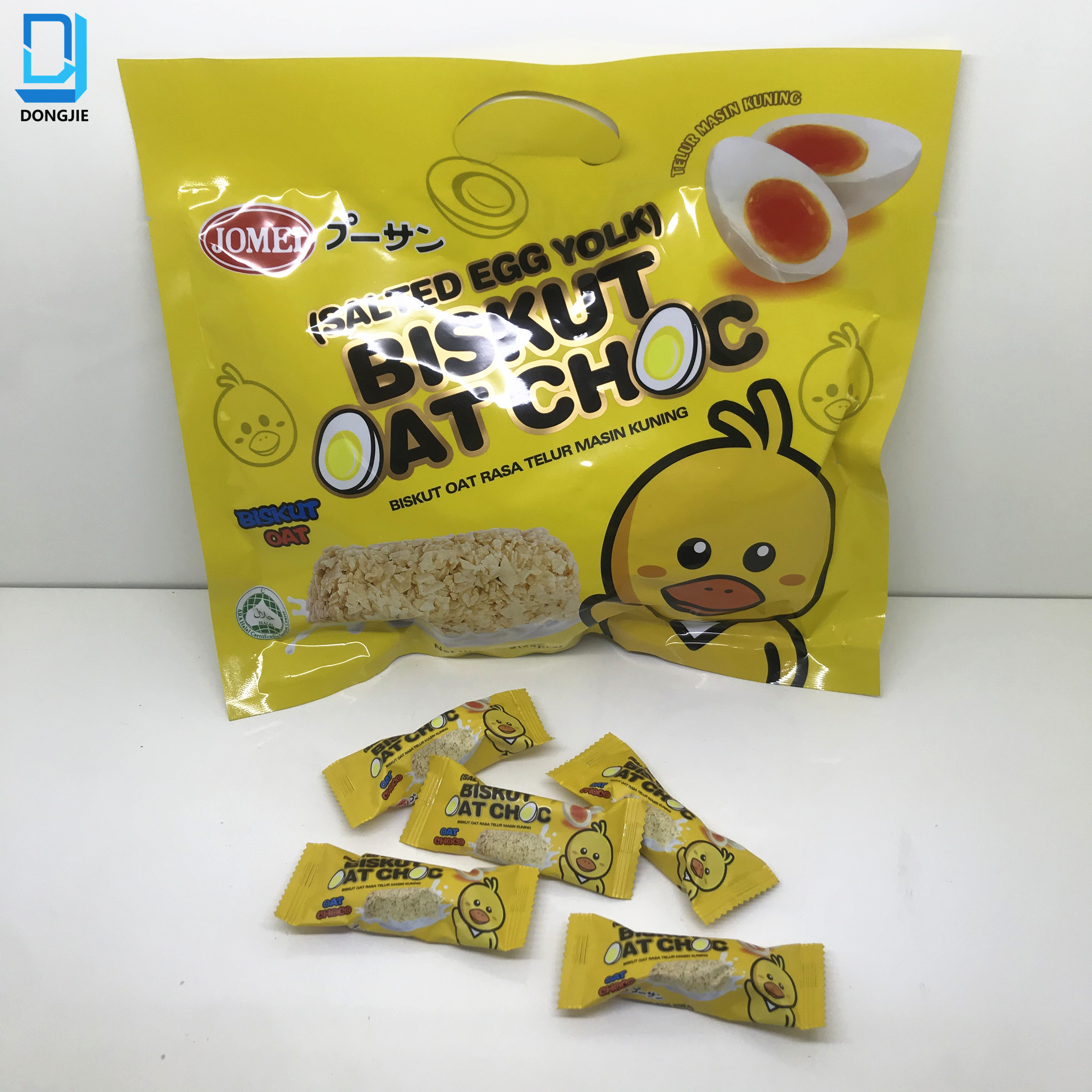 Oat Choco(Salted Egg Yolk Flavor)