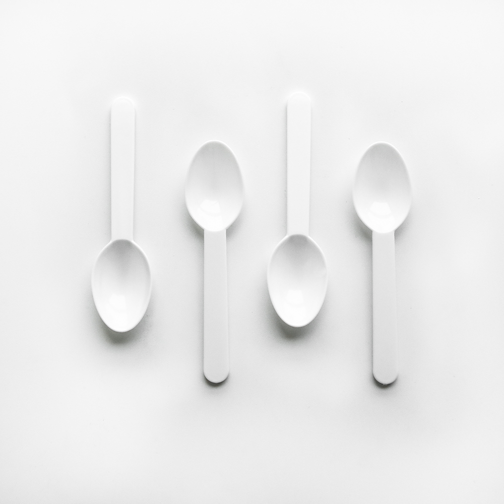 Ice cream spoon