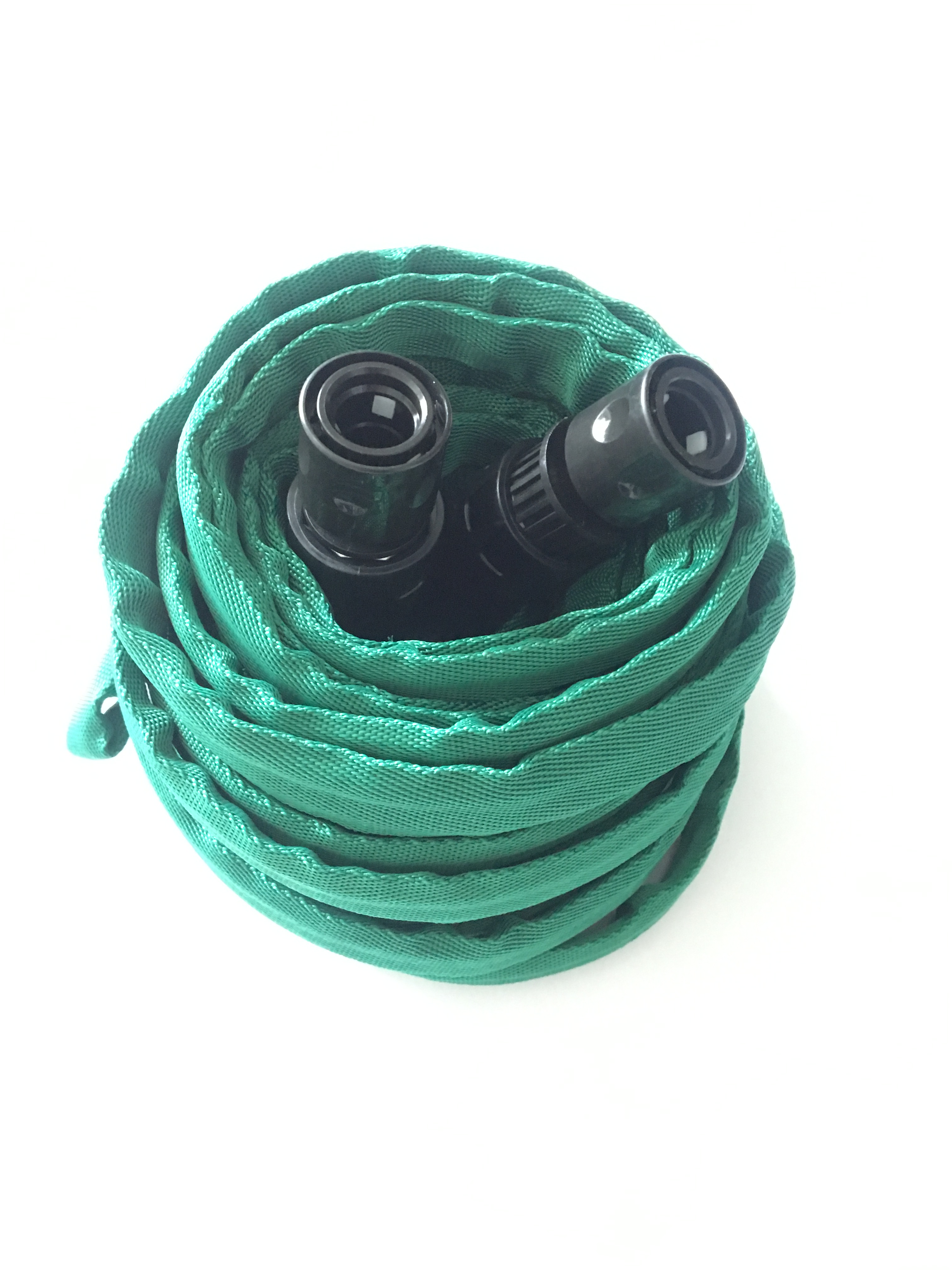 Flat Fabric Garden Hose