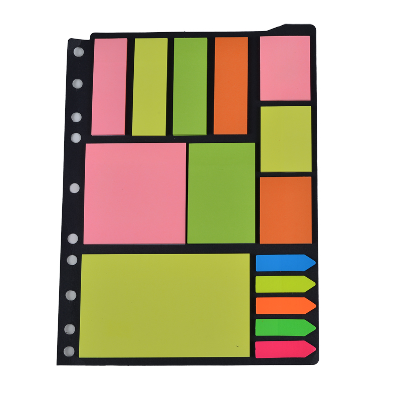 sticky notes