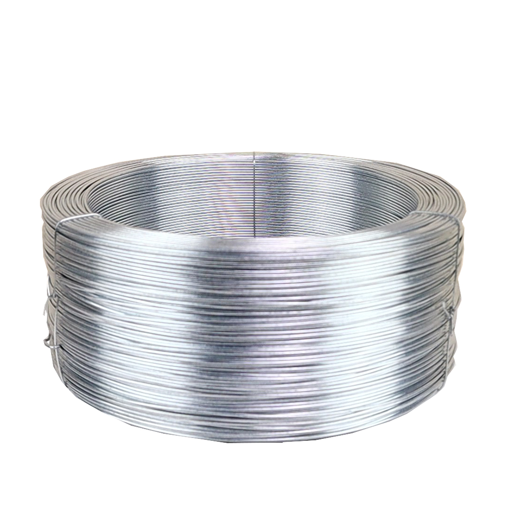 Стальная (оцинкованная) проволока вязальная 1.2мм Garden Wire