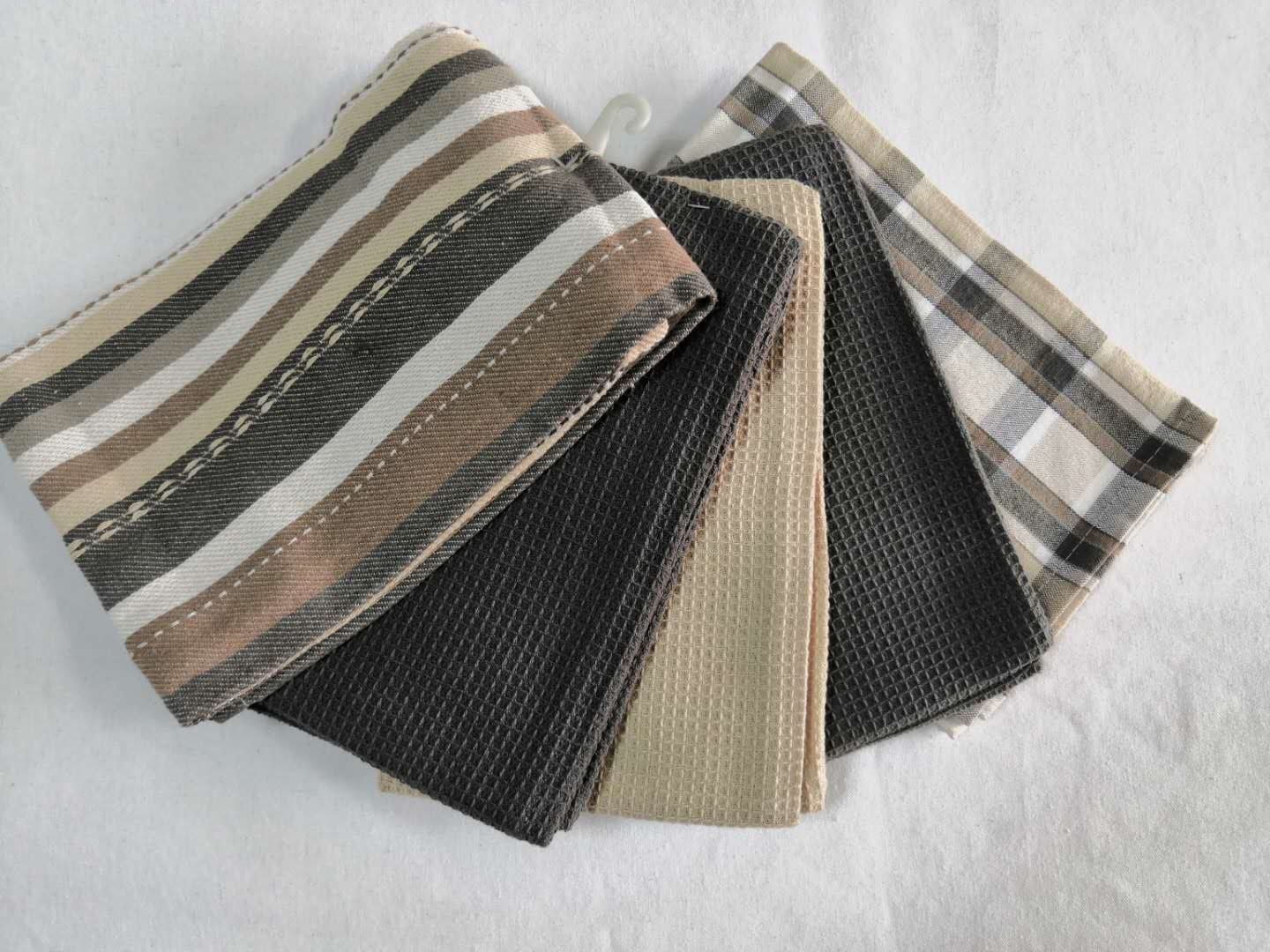 tea towel set of 5