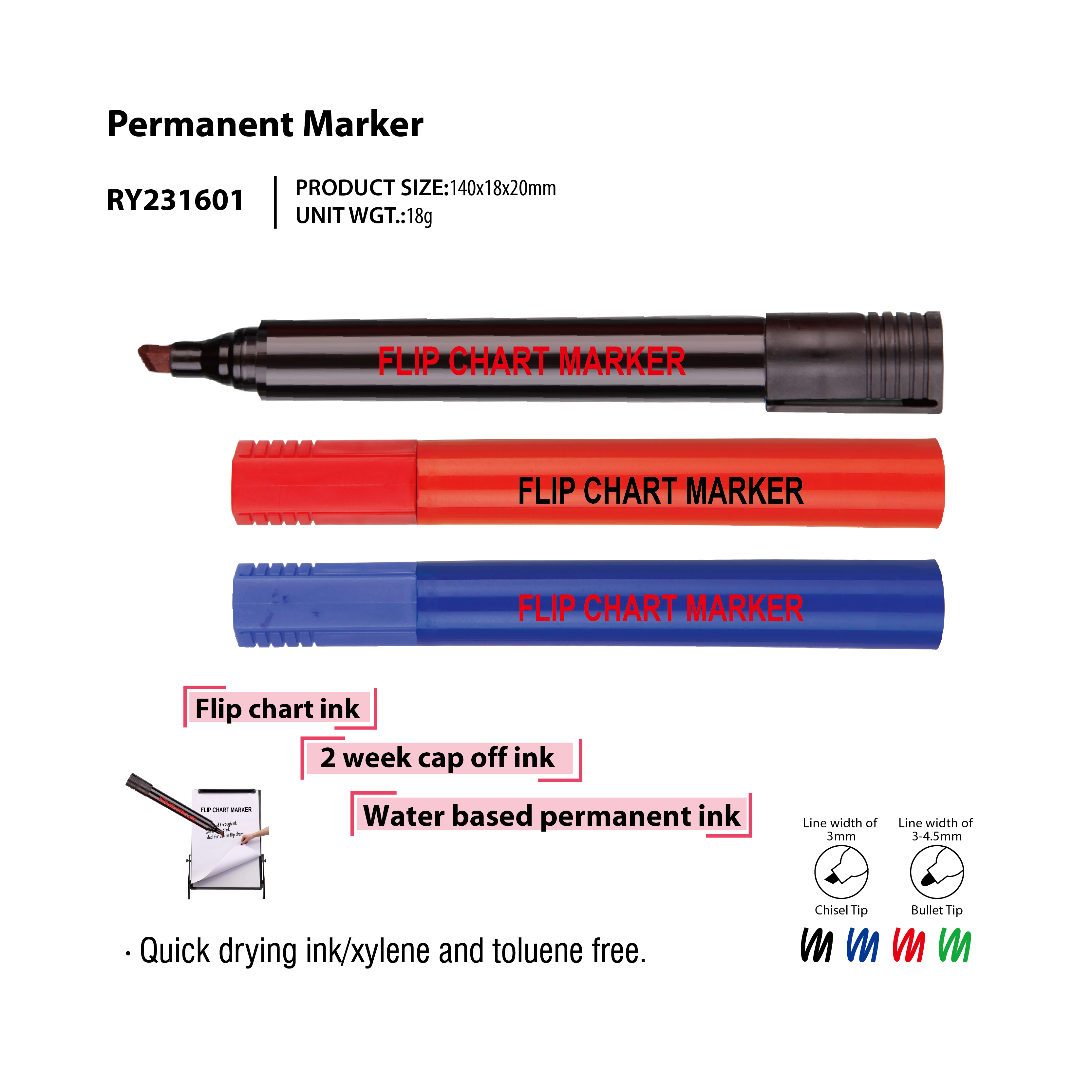 Permanent Marker
