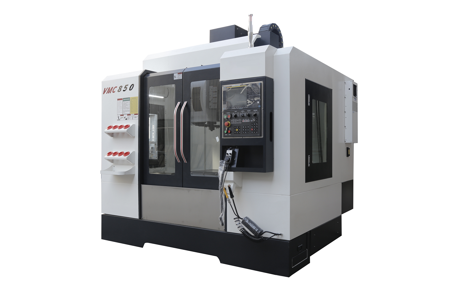 CNC Machining Center