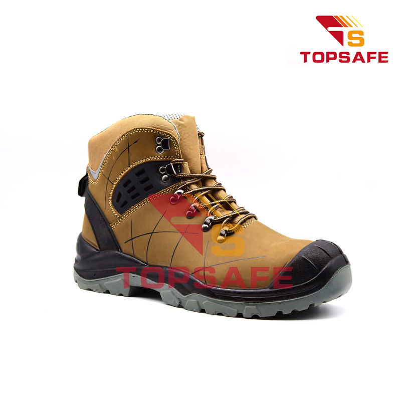 Safety shoes