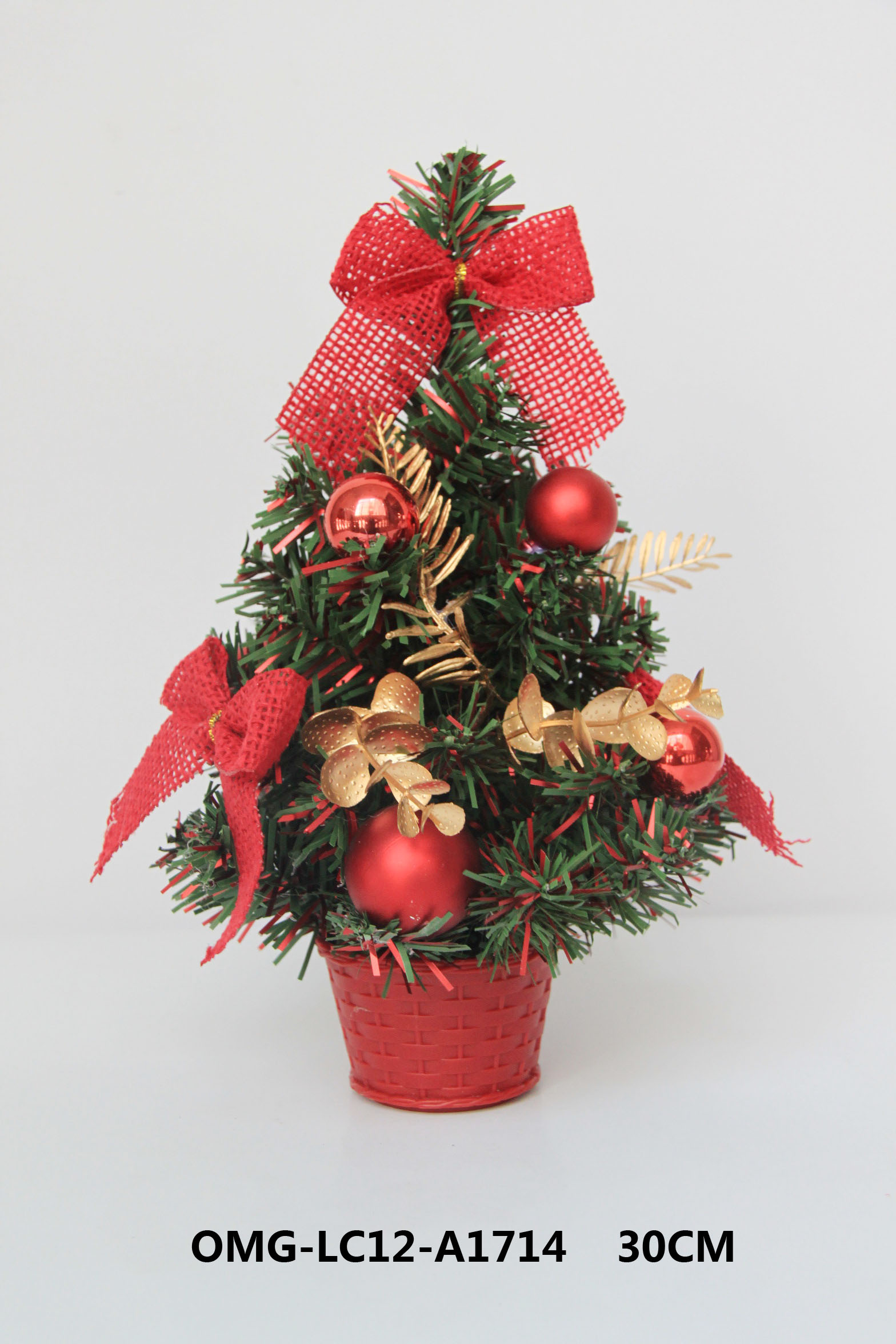 christmas trees