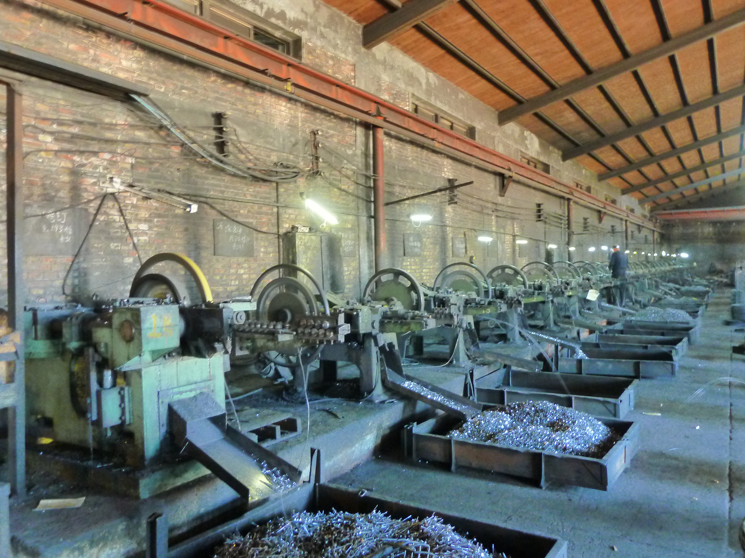 Harbin Vanstad International Trading Co., Ltd. – Bulk nails 1