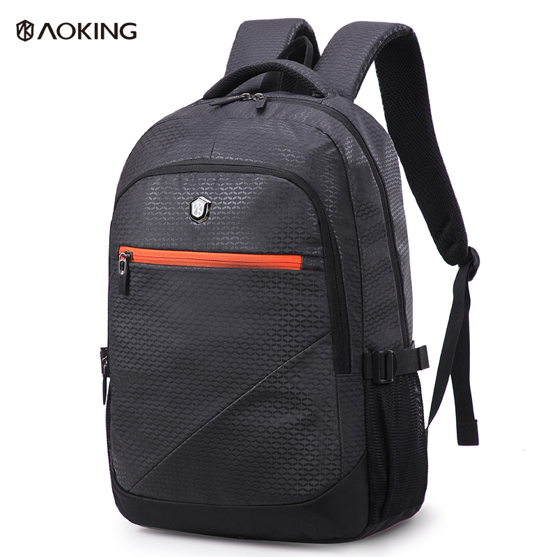 Aoking Large Capacity Breathable Unisex Backpack