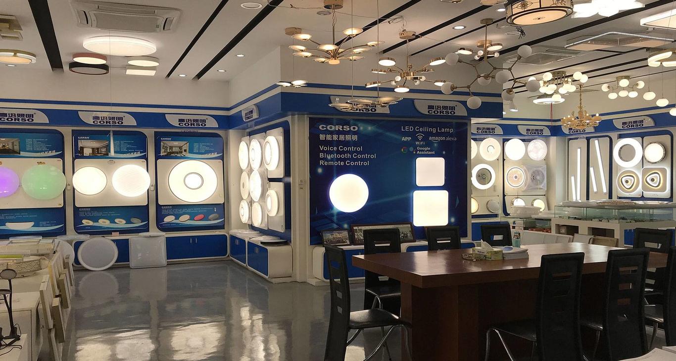Guangdong Shunde Gaoxun Electronics Co., Ltd. – music lamp 2