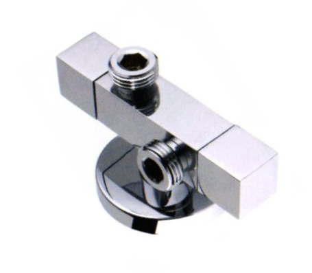 Angle valve