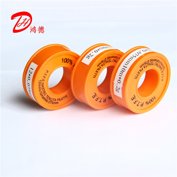 Ptfe Thread Seal Tape