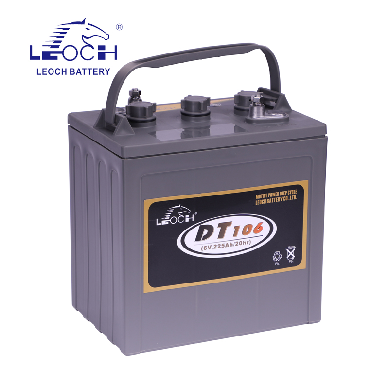 Flooded Motive Battery DT106