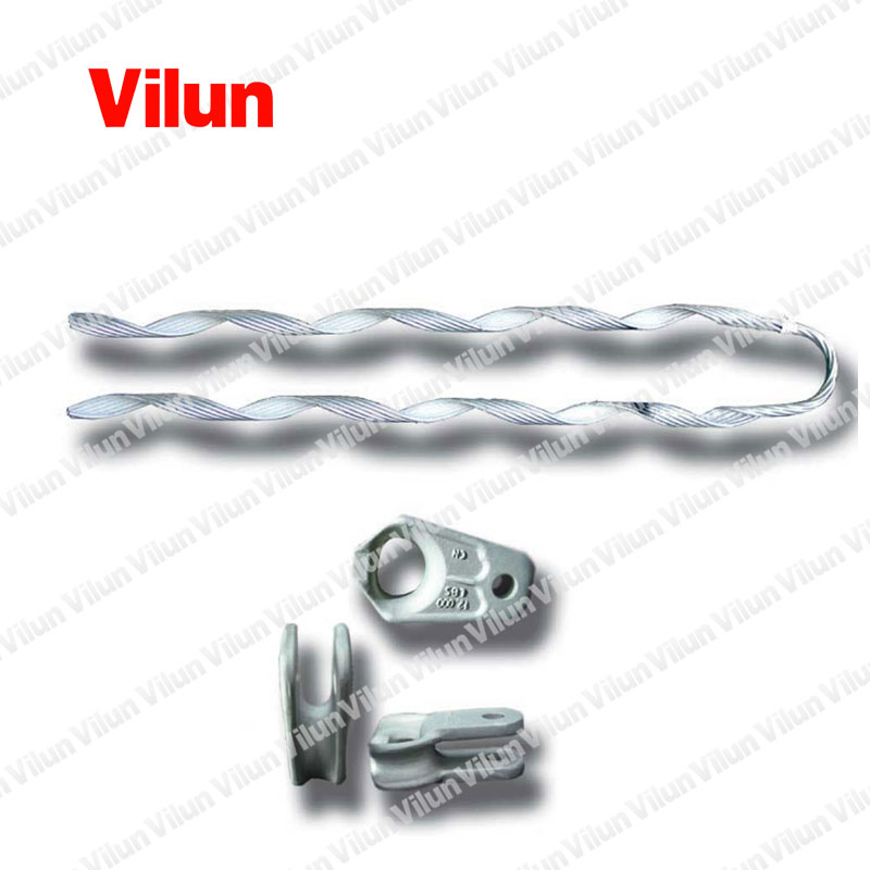 Distribution-grip deadend(for galvanized steel)