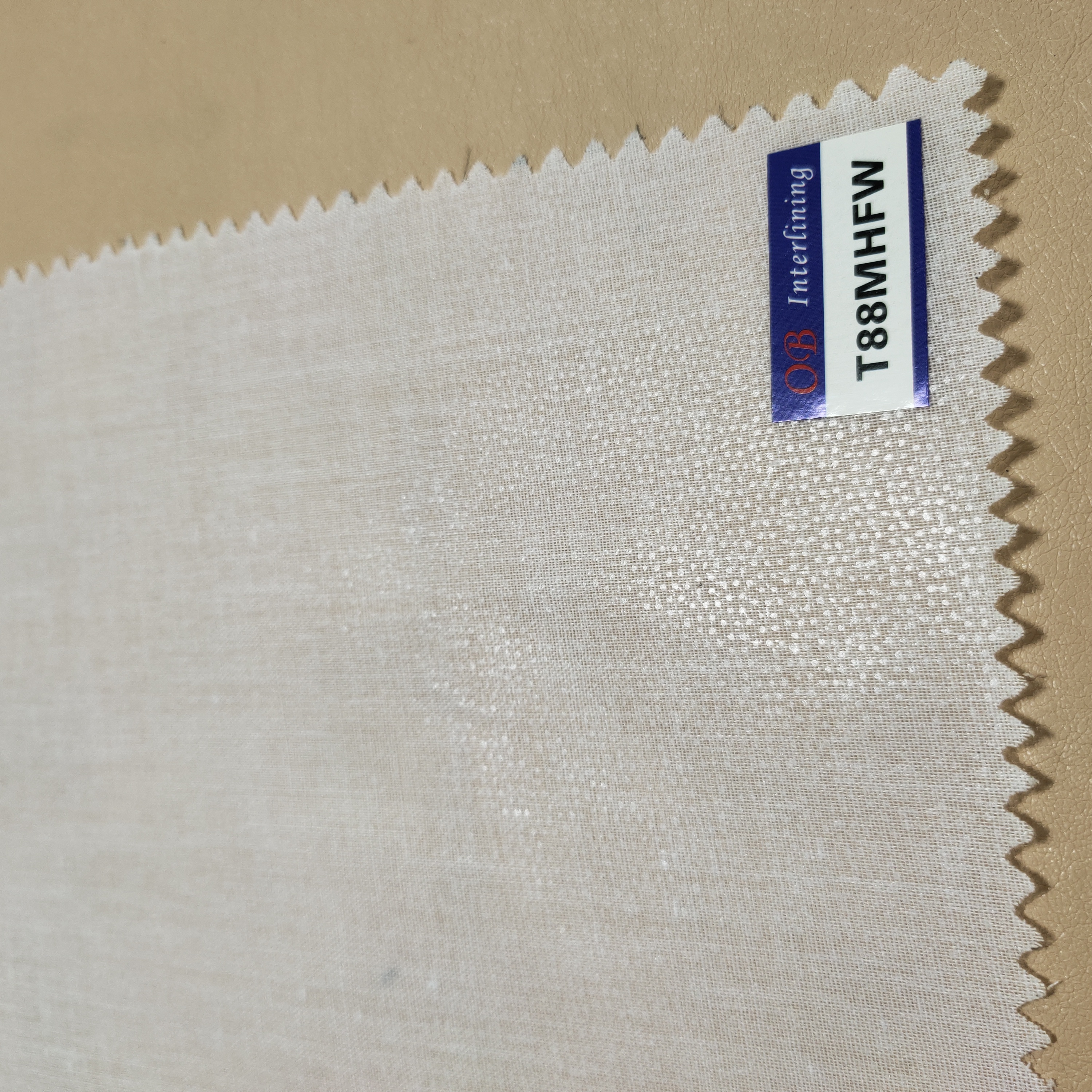 T/C interlining
