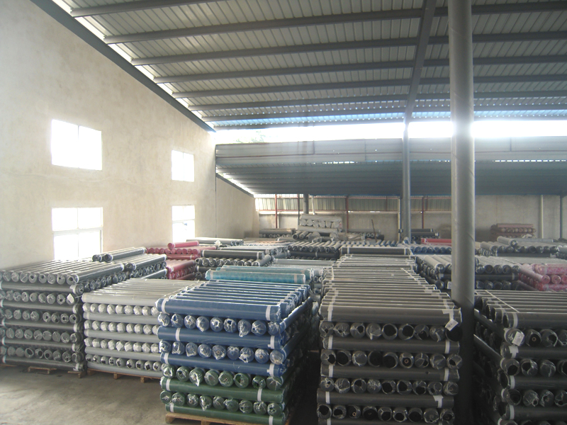 Zhenjiang Fuchang Plastic Co., Ltd. – Oxford cloth 1