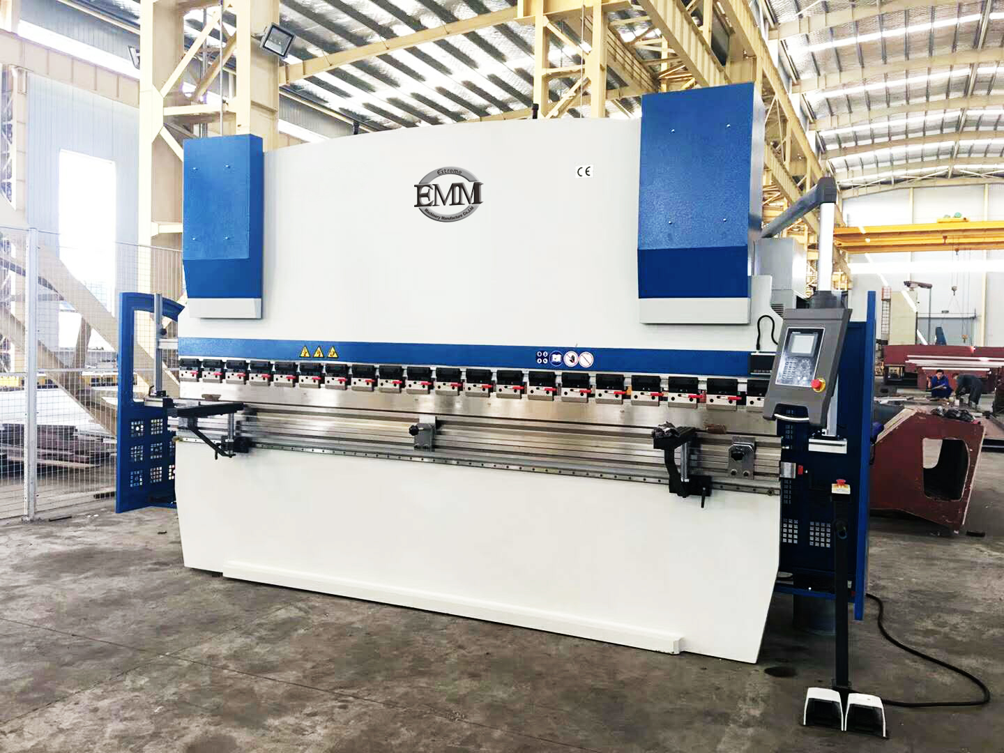 Extreme Machinery Manufacture Co., Ltd (Jingjiang) – molde de inyección 1