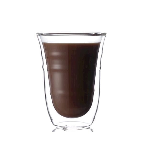 Double wall cup