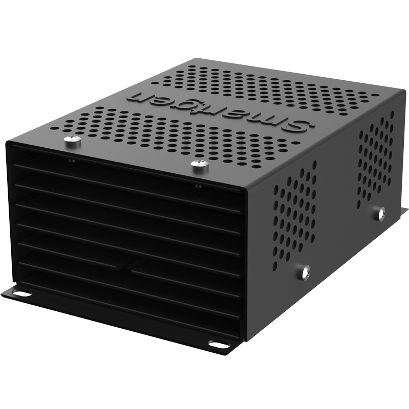 Intelligent Battery Charger
