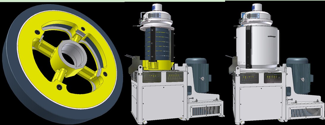 Mnml55-Vta20 Emery Roller For Rice Whitener