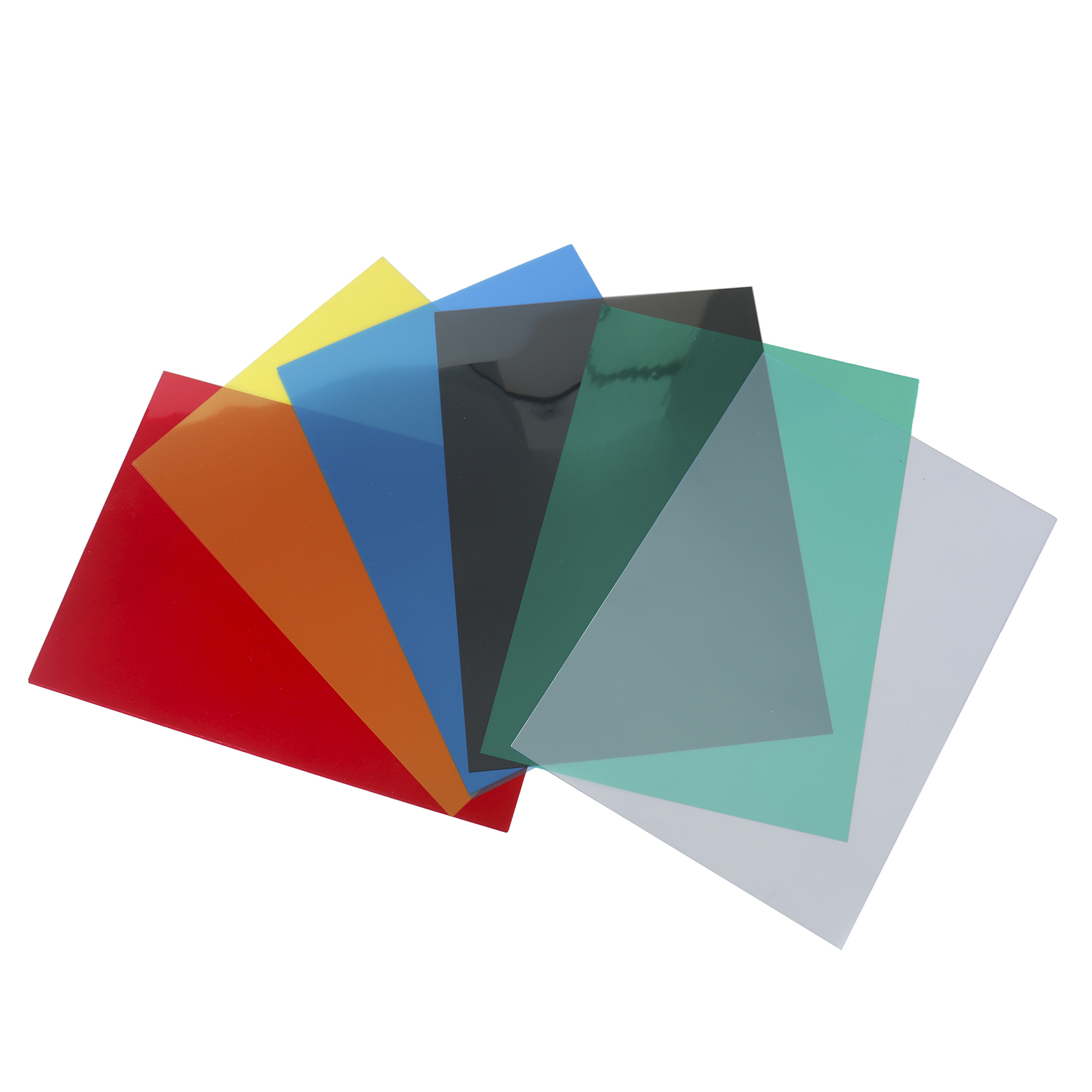 PVC Binding cover