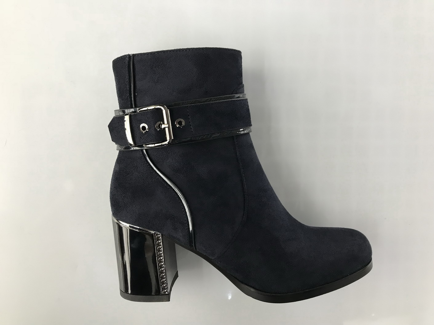 Fashion Chengdu Lady Boots（micro,suede）