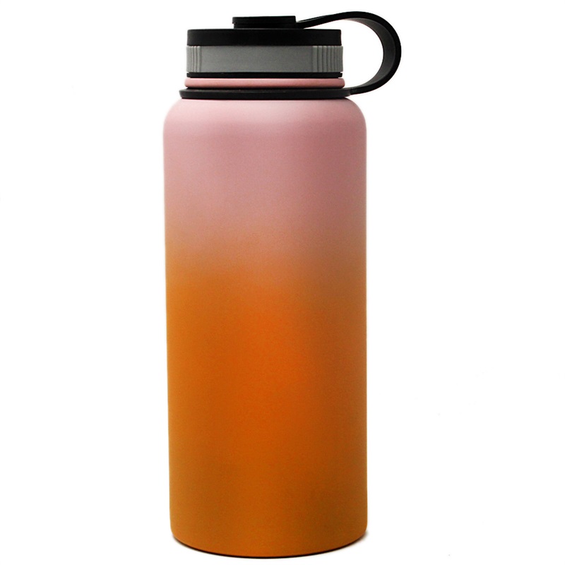 Outdoor thermal bottle