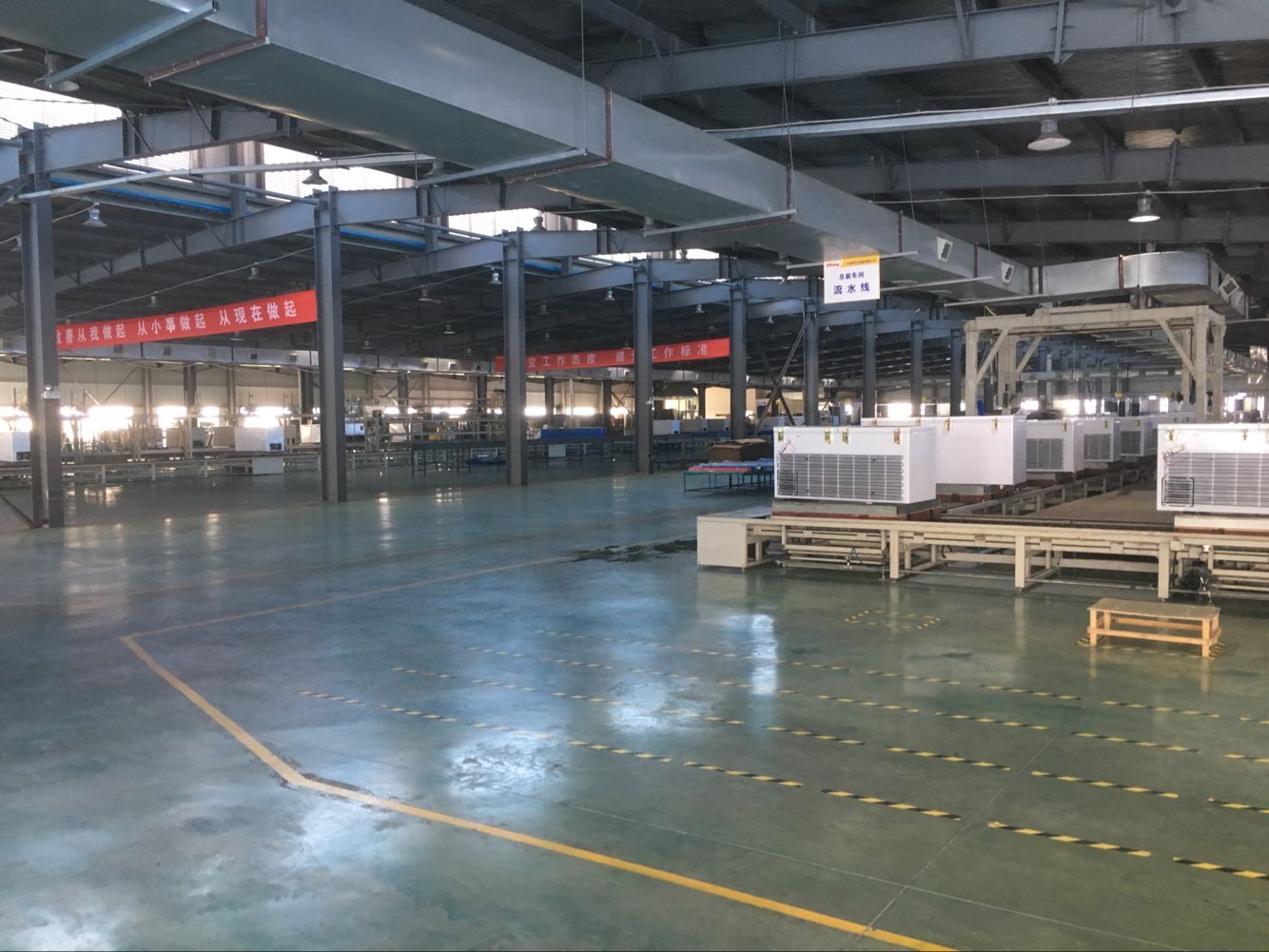Ningbo Qihong Electrical Appliances Co., Ltd. – double temperature top door freezer 3