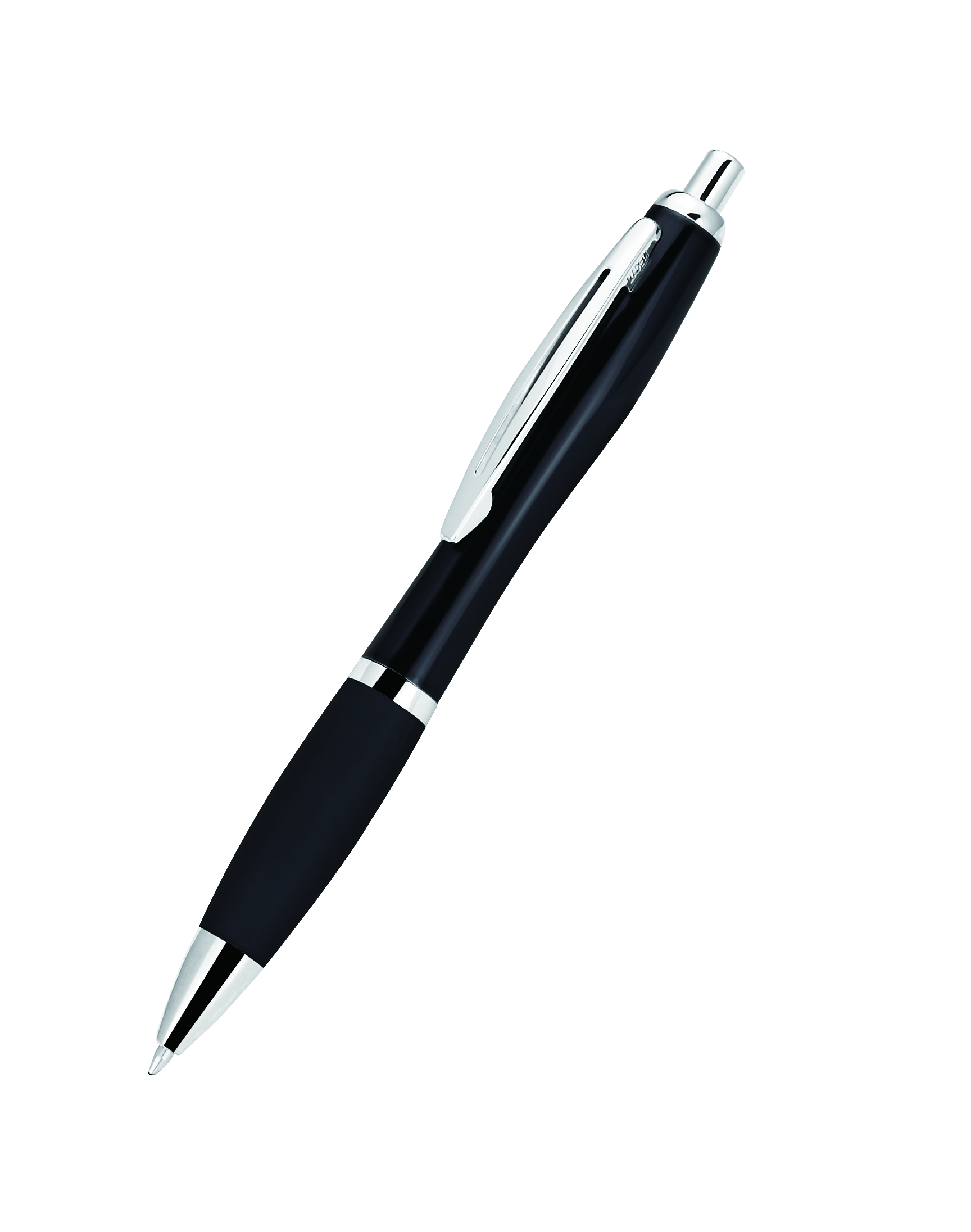 Asia stationery SY8019 aluminium Elegant gourd-shape ballpoint pen