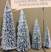 Flocked Model Trees[50cm,40cm,30cm,20cm]