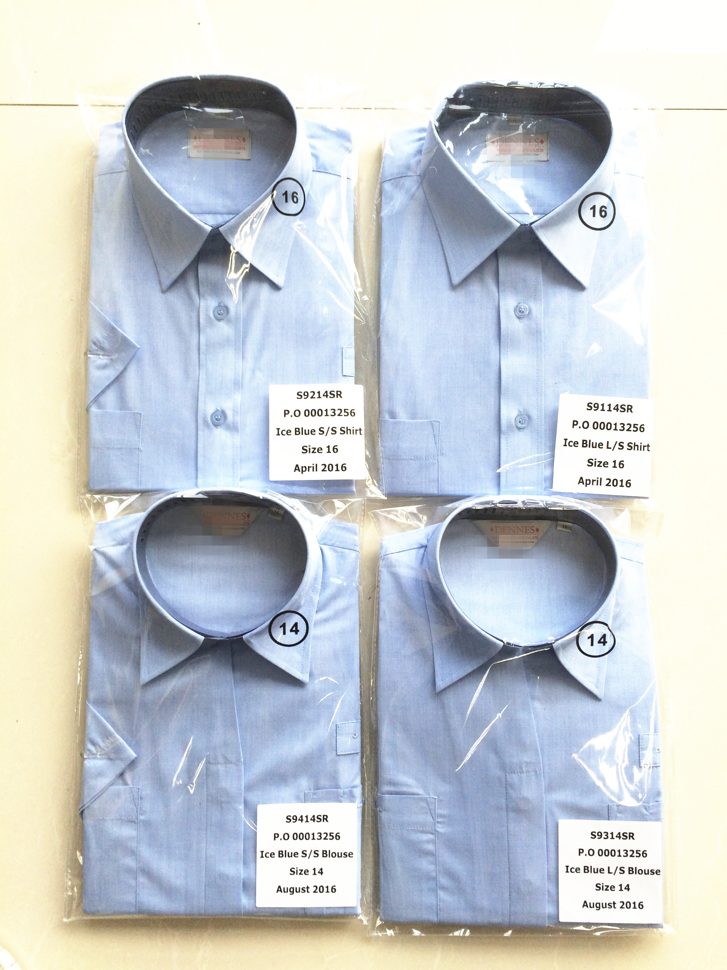 Uniform -Scotrail