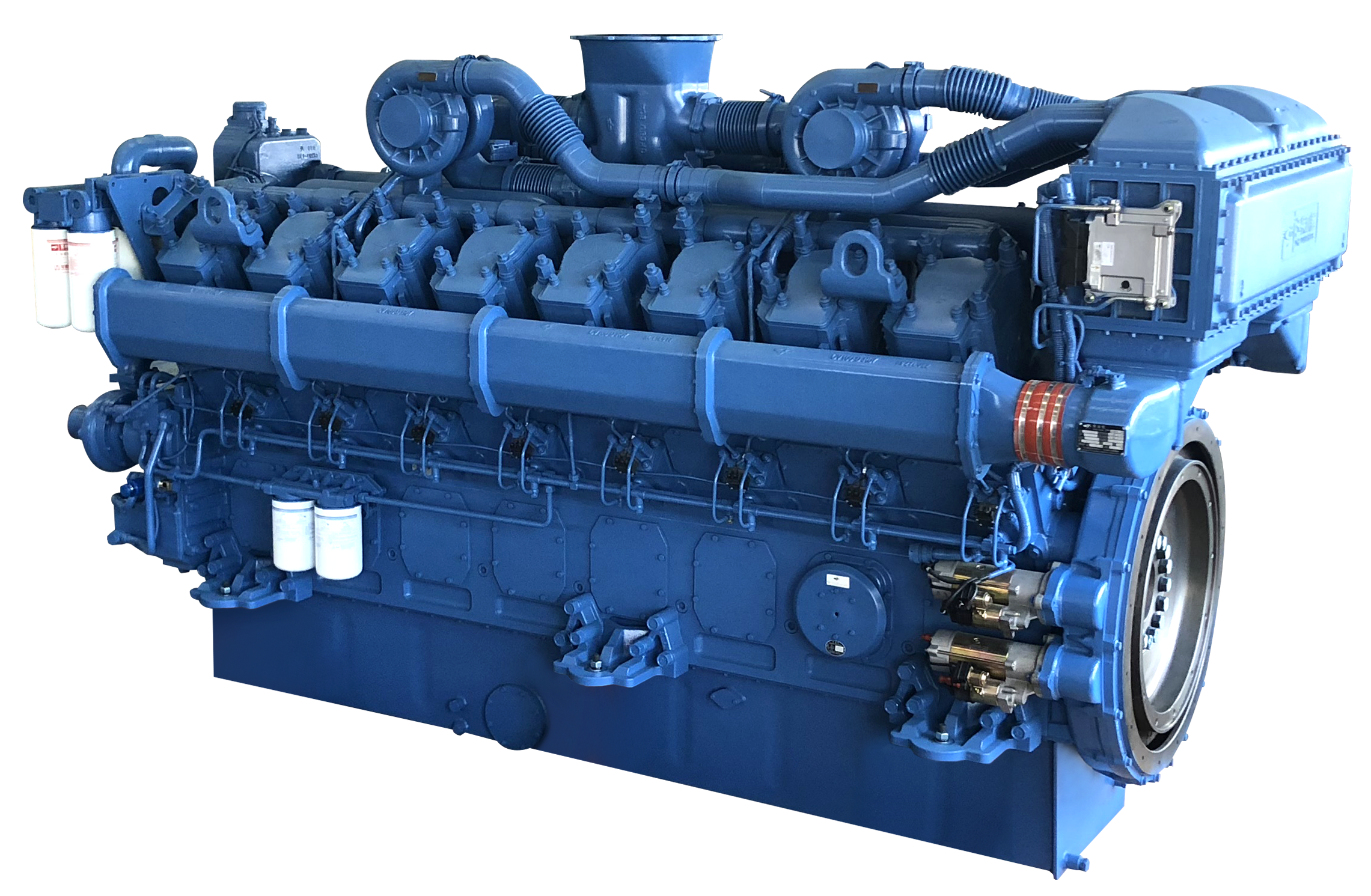 Guangxi Yuchai Machinery Co., Ltd. – matriz de metal 2