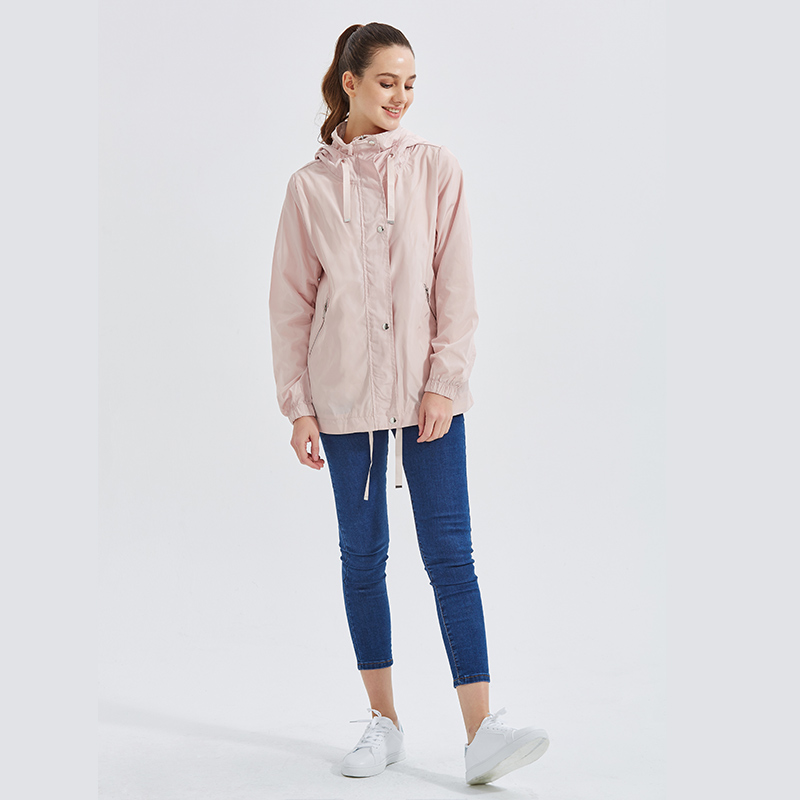 Women's casual jacket