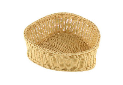 Plastic basket