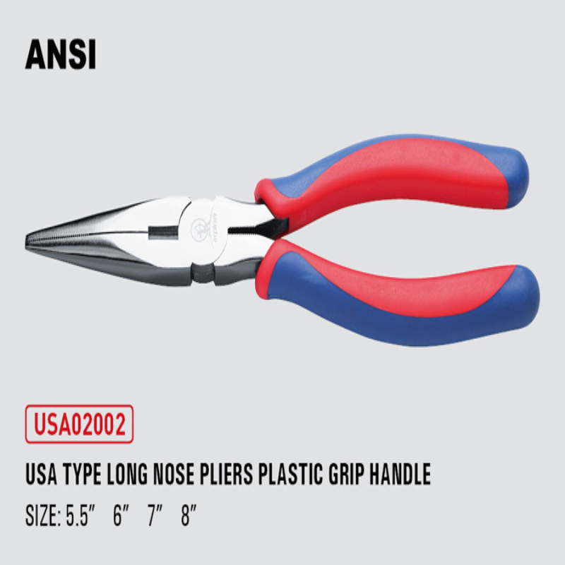 Usa Type Long Nose Pliers