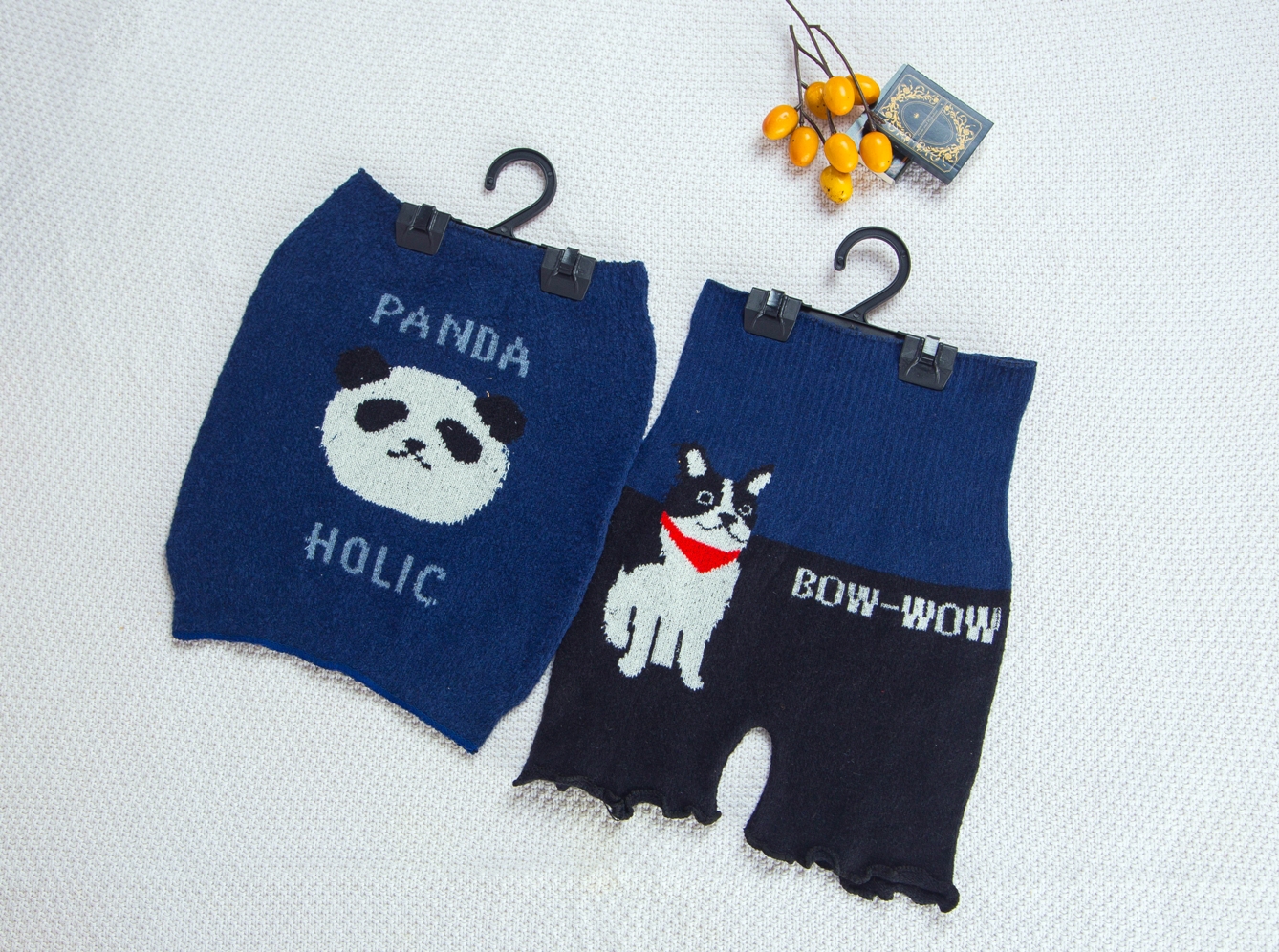 Waist warmer and pants