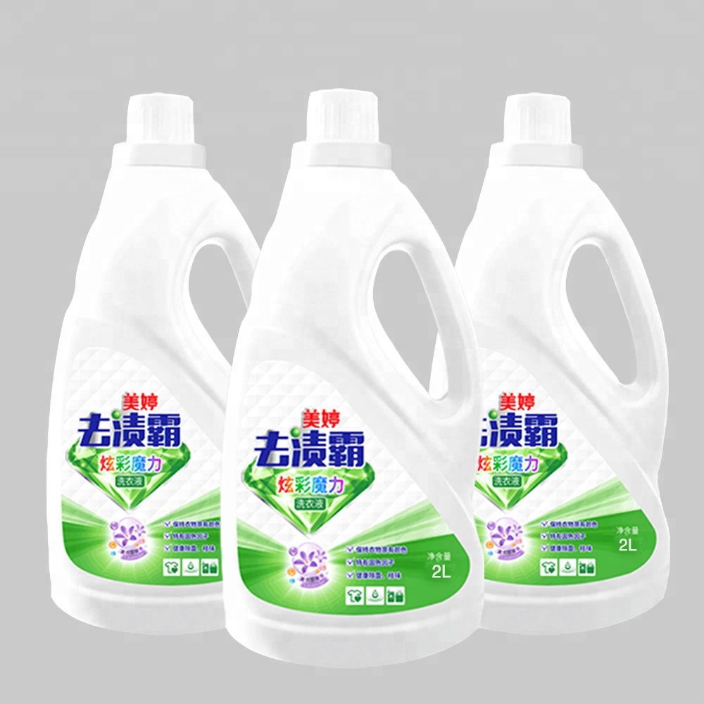 liquid detergent