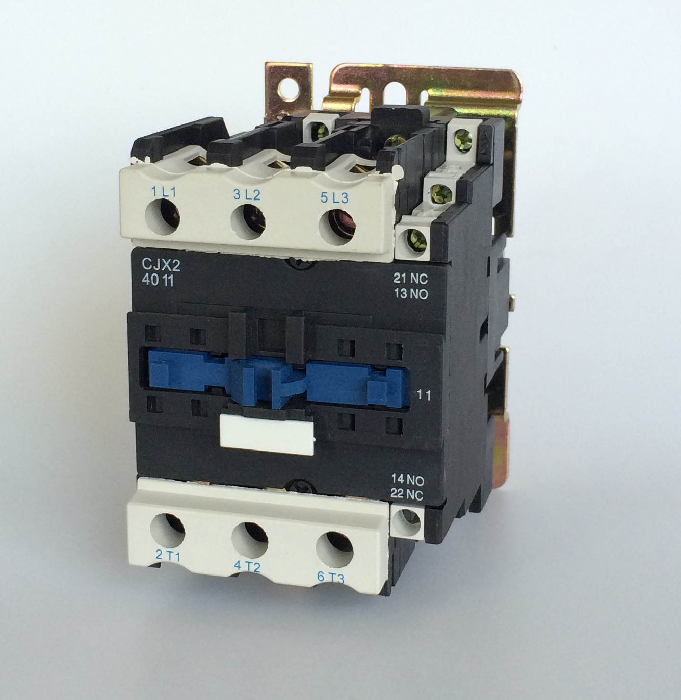LC1-D40 40A 220v single phase contactor