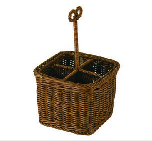 Plastic basket
