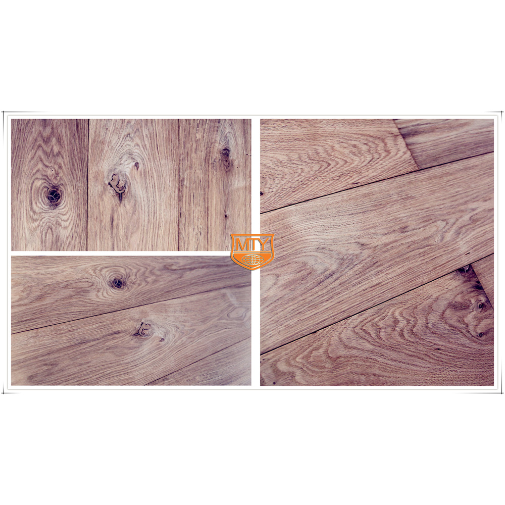 European Oak Engineered Flooring