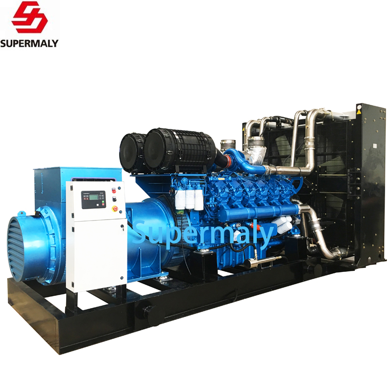 Weichai gas generator