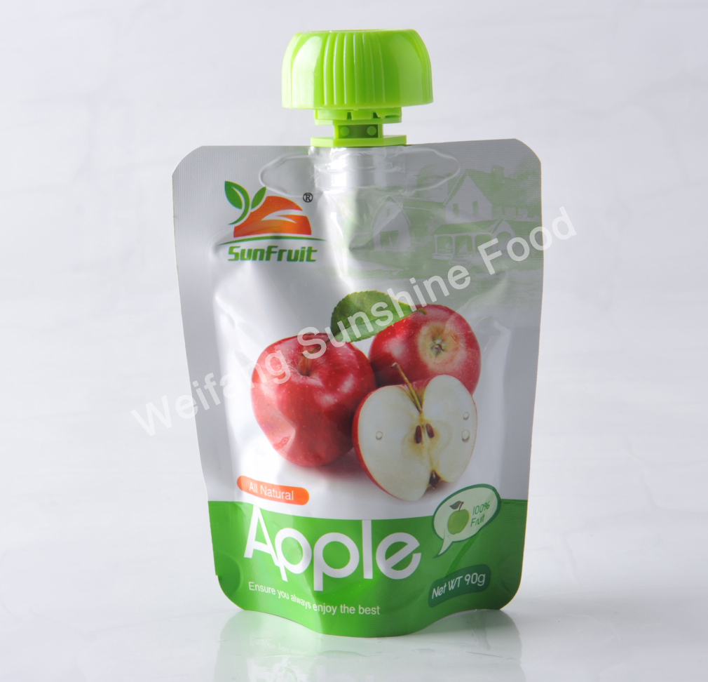 Apple Fruit Sauce