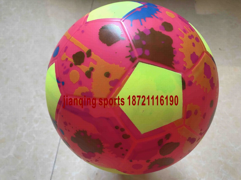 splatter soccerball