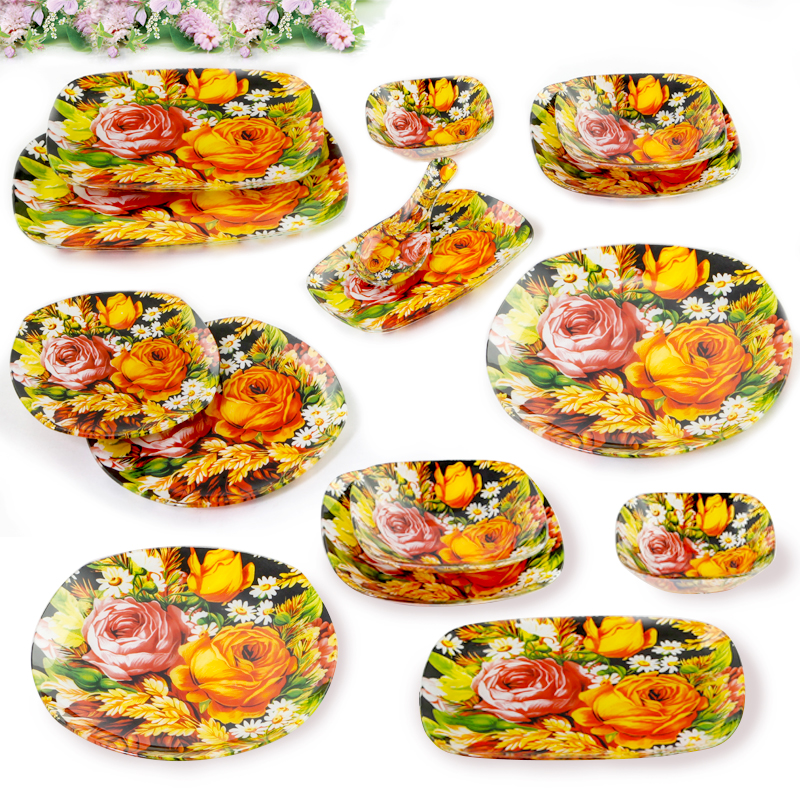 Glass plate