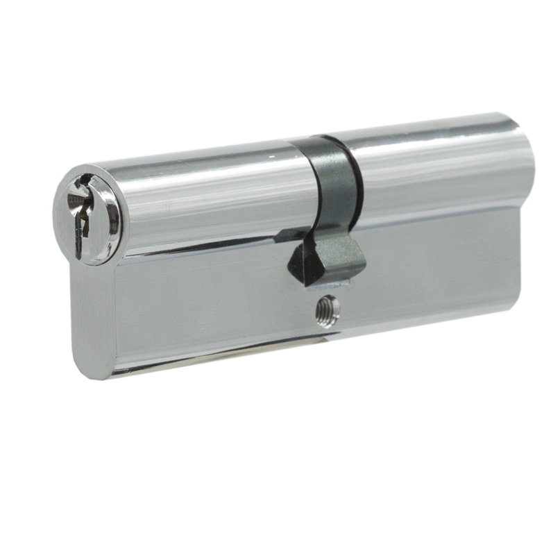 Euro profile computer keys lock cylinder