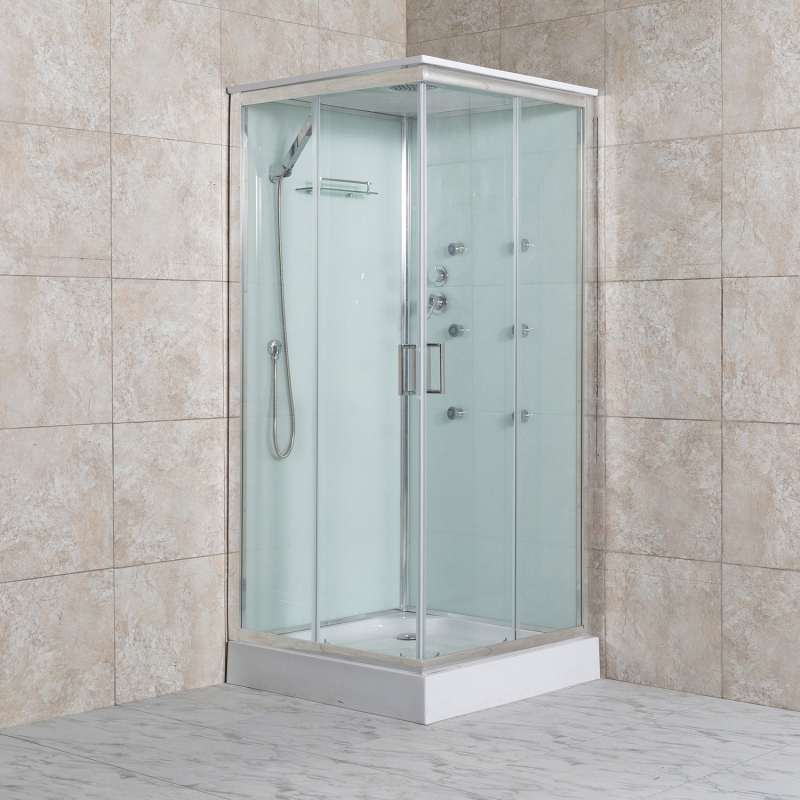 Eastern Europe Style Shower Cabin N3sq