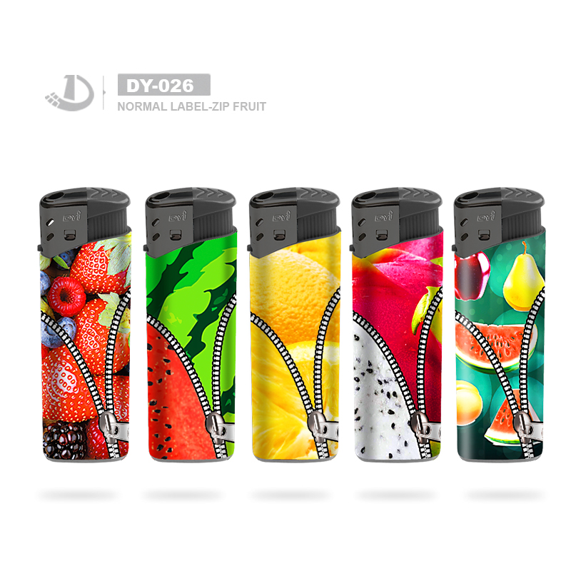 Dy-055 Cr Lighter Iso9994 Quality