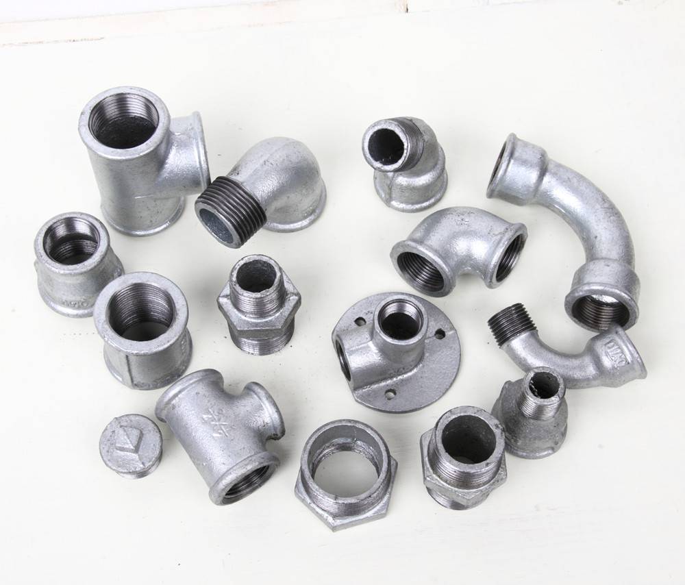 Malleable Iron Fittings